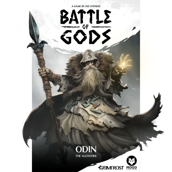 Battle Of Gods: Odin - Board Game