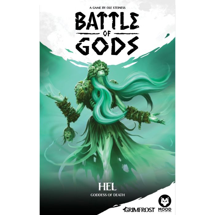 Battle Of Gods: Hel - Board Game