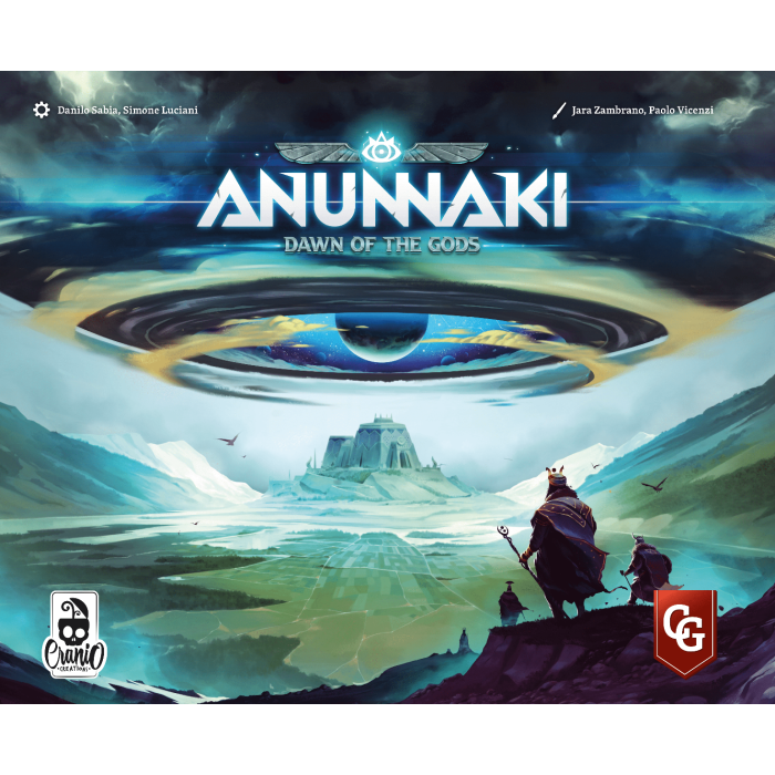 Anunnaki: Dawn Of The Gods - Board Game