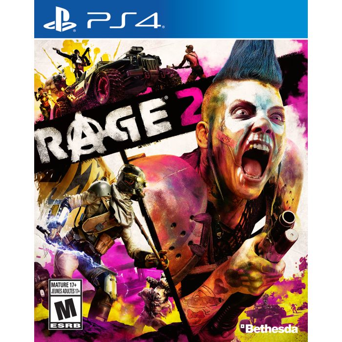 Rage 2 - PS4