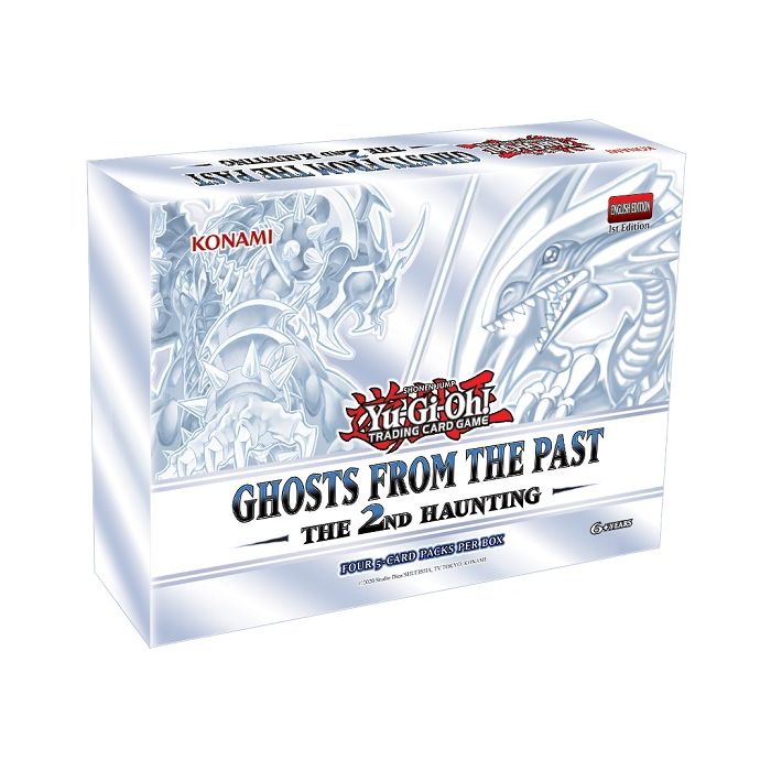 YuGiOh Ghosts From The Past: The Second Haunting