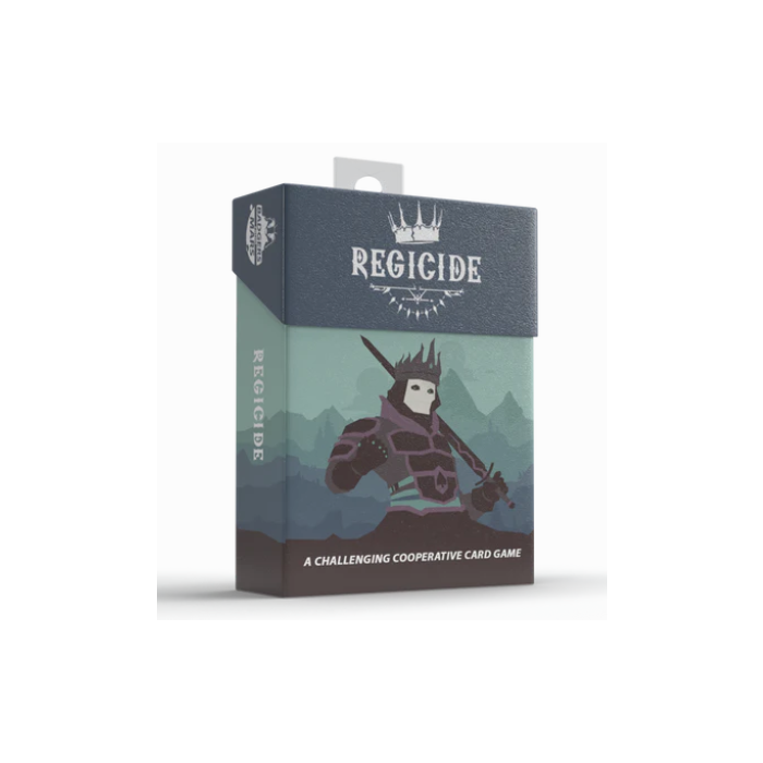 Regicide 2nd Edition Teal - Board Game