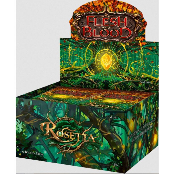 Flesh and Blood: Rosetta - Booster Box