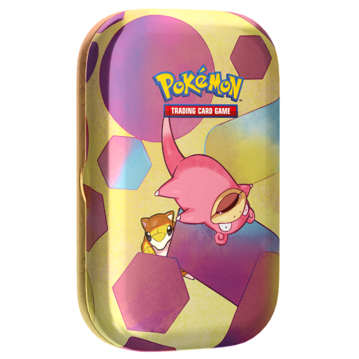 Pokemon TCG: Scarlet & Violet 151 - Mini Tin: Display Box (Set of