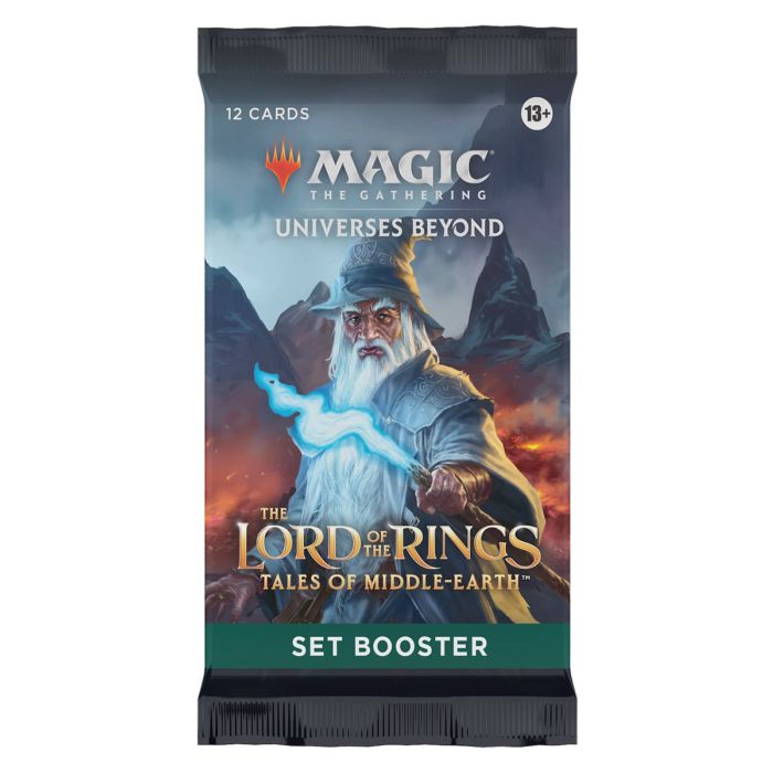 Magic the Gathering: Lord of the Rings - Set Booster Pack