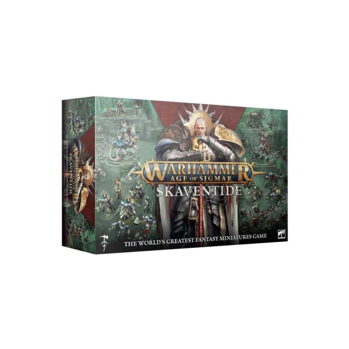 Warhammer: Age of Sigmar - Skaventide