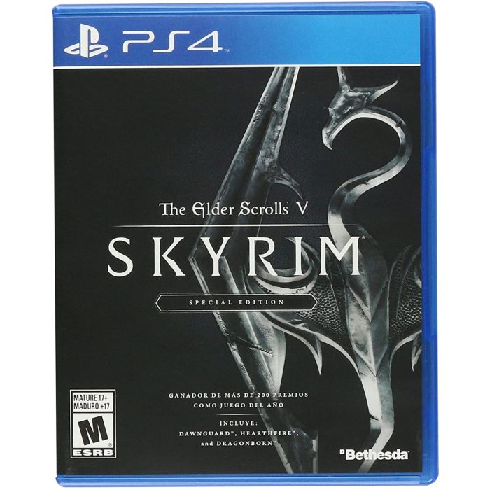 Skyrim: Special Edition - PS4 (Used) - at gameshack.ca