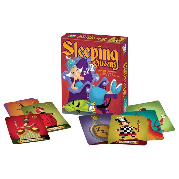 Sleeping Queens - Board Game