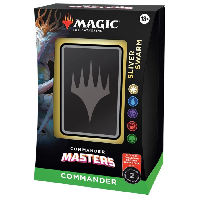 Magic the Gathering: Commander Masters