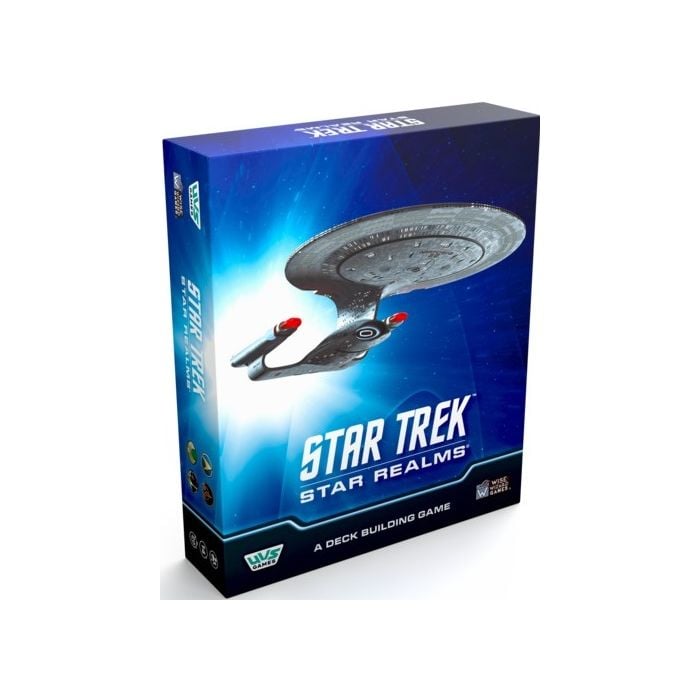 Star Trek Star Realms Core Set - Board Game