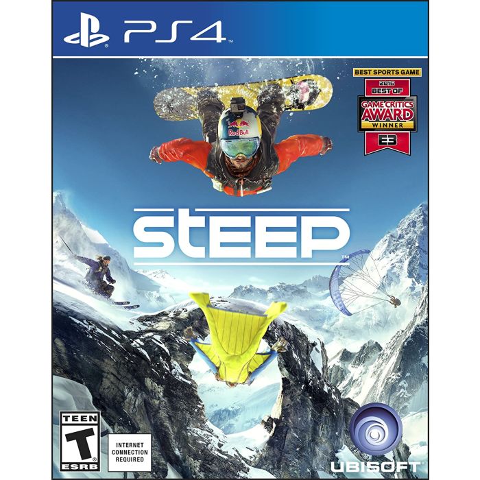 Steep - PS4 (Used)