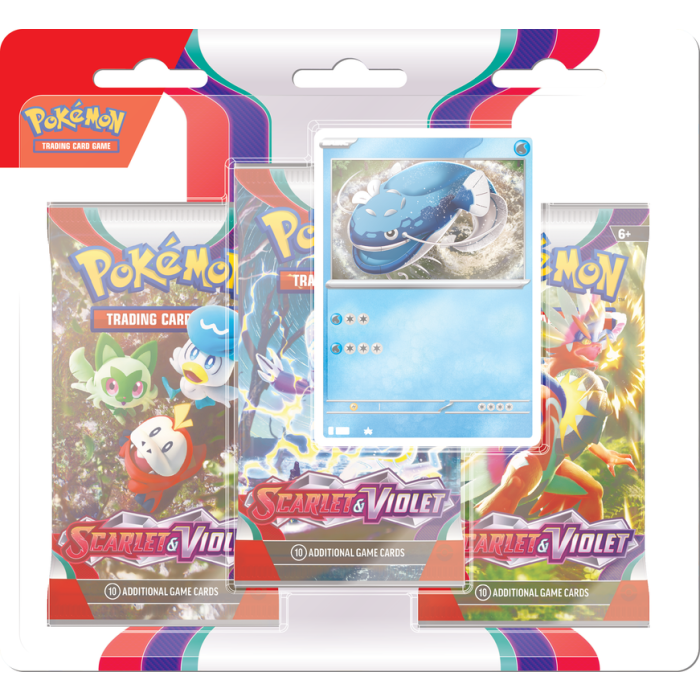 Pokemon TCG: Back Issue Blister Pack - Assorted*