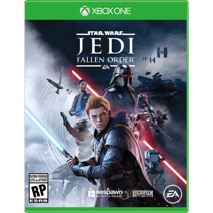 Influencia Disfraces En consecuencia Star Wars Jedi Fallen Order - Xbox One - at gameshack.ca