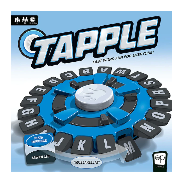 Tapple (2022 Edition) - Board Game