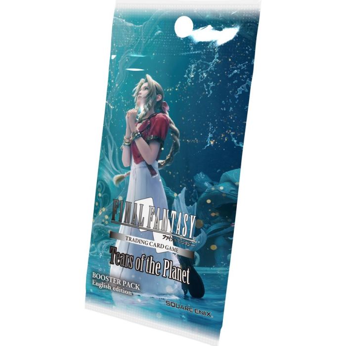 Final Fantasy TCG - Set 25 - Tears of the Planet Pre-release