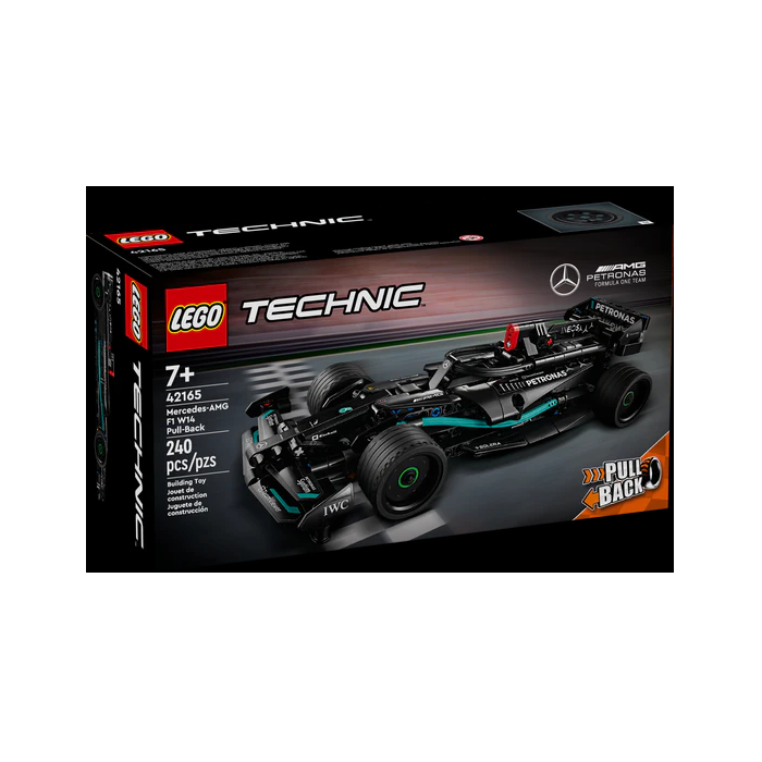 Lego Technic: Mercedes-AMG F1 W14 Pull-Back