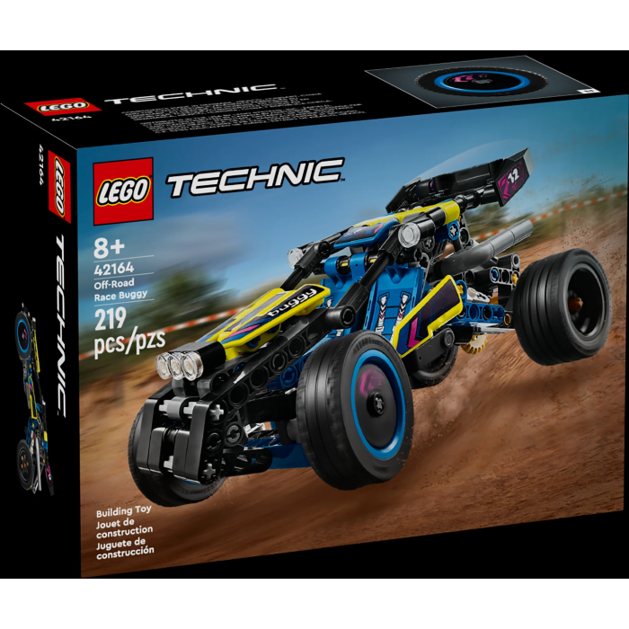 Lego Technic™ Off-Road Race Buggy