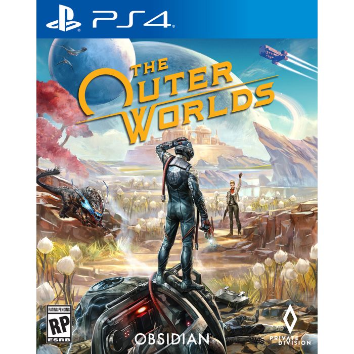 The Outer Worlds review: A great RPG if you ignore the characters