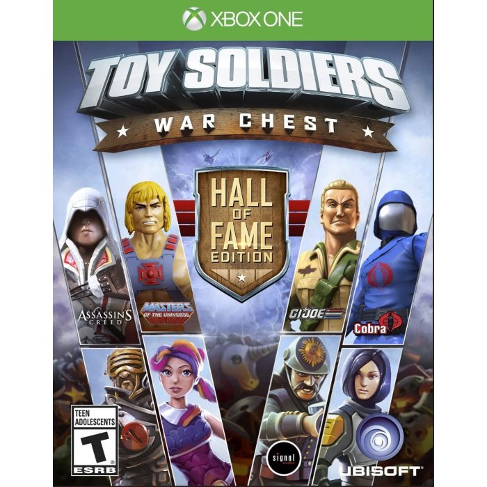 Toy Soldiers War Chest - Xbox One (Used)