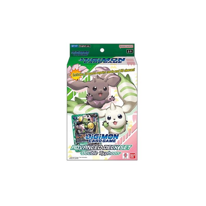 ST-17 Double Typhoon] BT7 Pride Memory Boost! Alternate Art :  r/DigimonCardGame2020