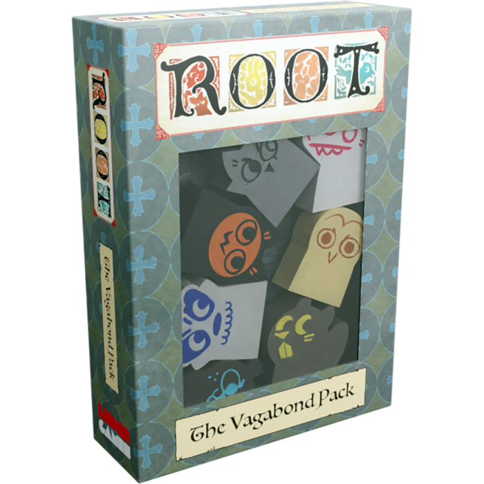 Root The Vagabond Pack - Board Game