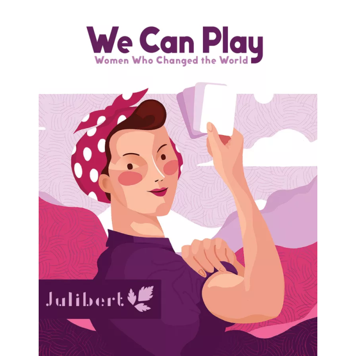 We Can Play - Board Game