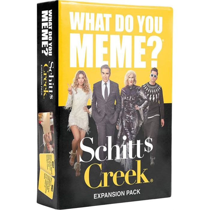 What Do You Meme? Game Expansion Pack Bundle