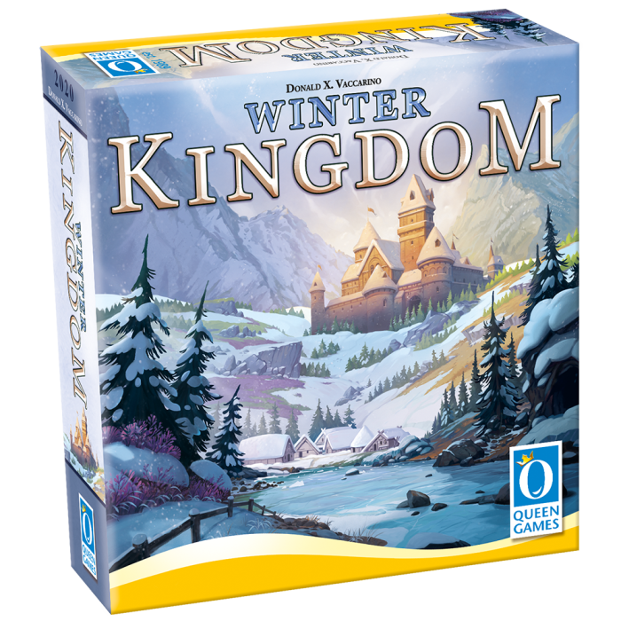 Winter Kingdom - Board Game